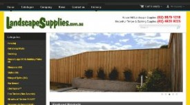 Fencing Lucas Heights - Landscape Supplies and Fencing